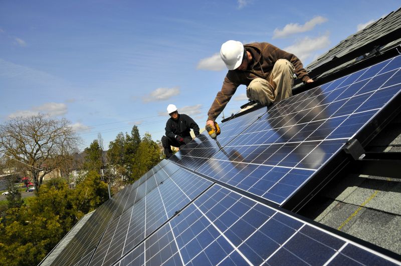 Solar System Installation